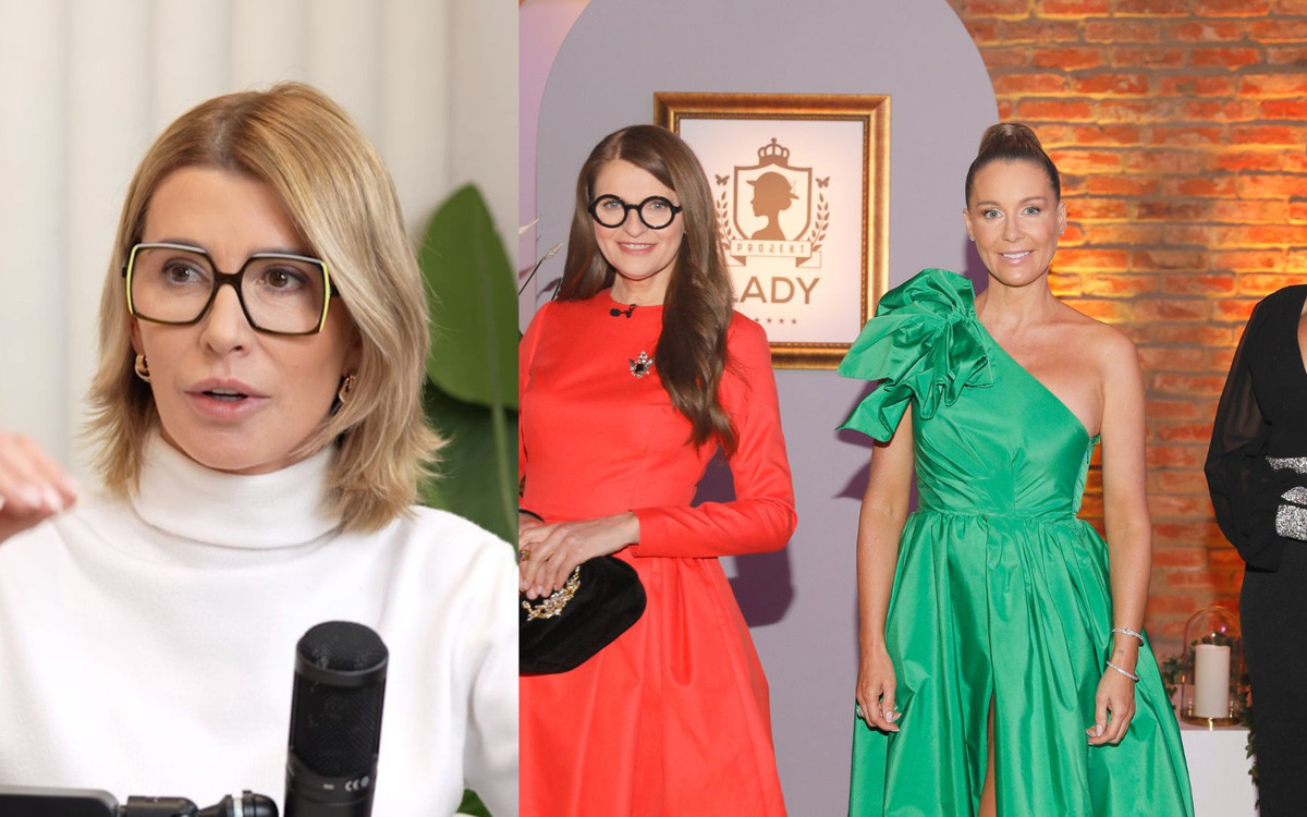Tylko u nas! Zgrzyt w “Projekt Lady”? Mindewicz-Puacz ujawnia kulisy i mówi o Radomskiej wprost