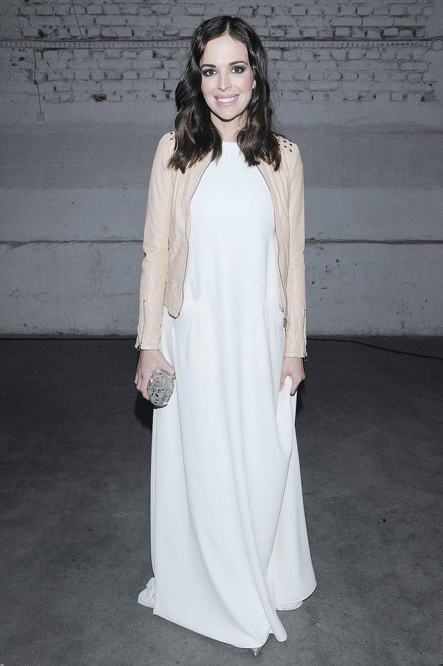 Celebrytki na pokazie Tomaotomo – 16 X 2014