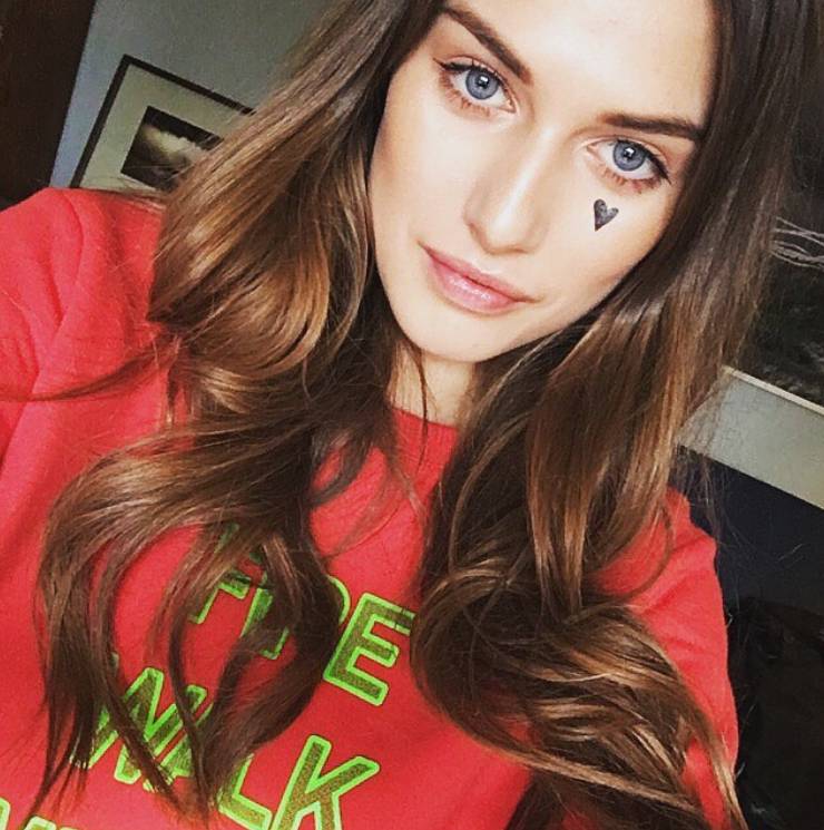 Finałowa 14-tka w Top Model na Instagramie!