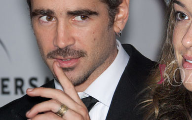 Czy Bachleda-Curuś wykorzystuje Farrella?