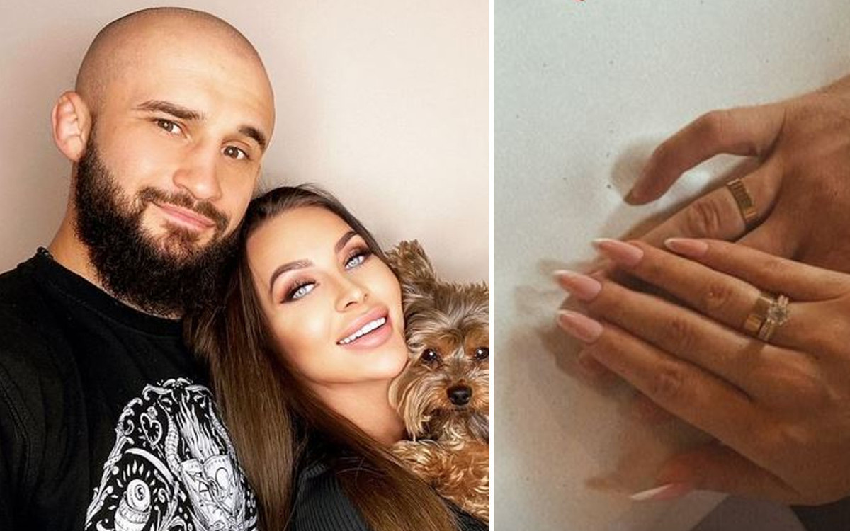 Mała Ania wzięła ŚLUB! Miała piękną suknię