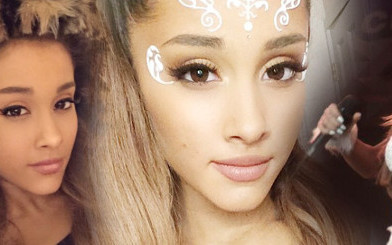 Czego (może) jeszcze nie wiecie o Arianie Grande (FOTO)