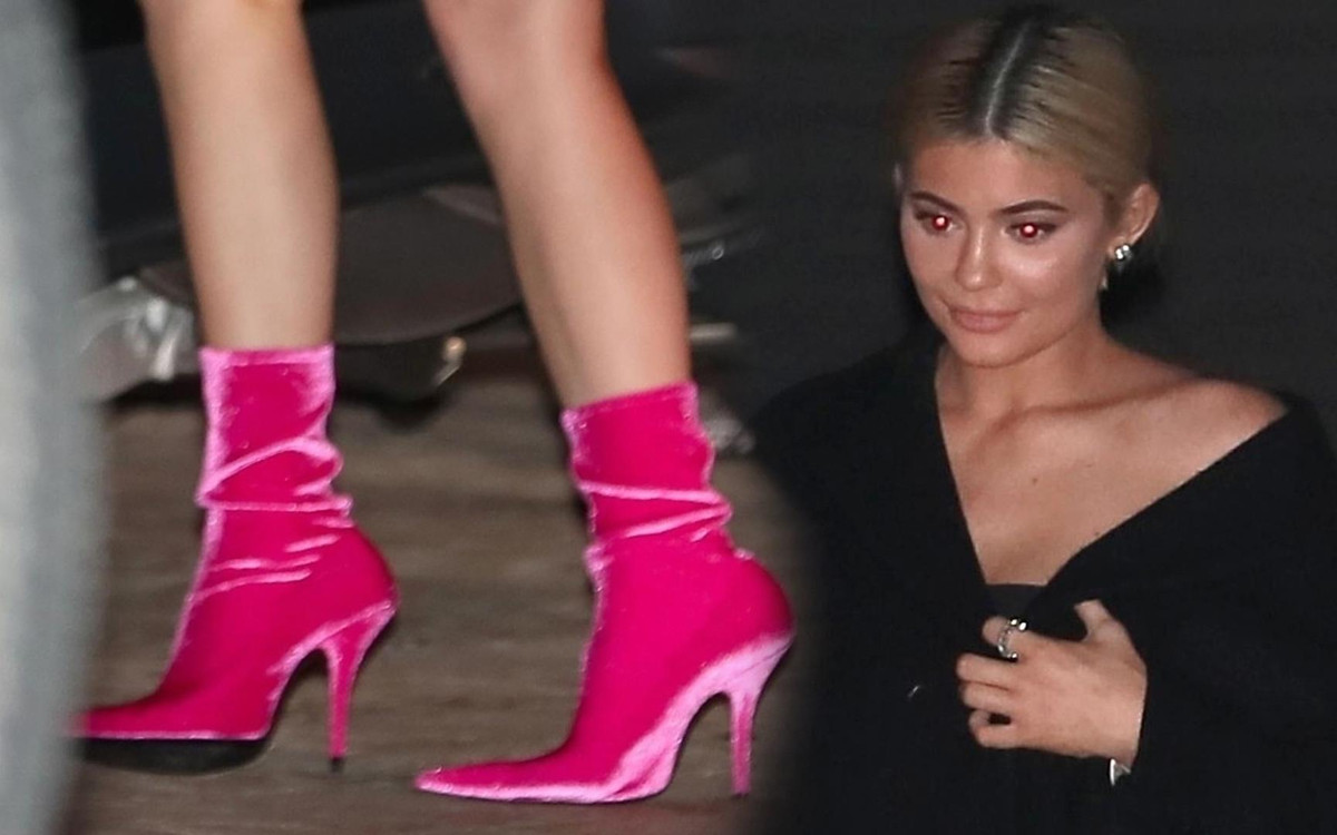 Kylie Jenner ZDJĘŁA DOCZEPY, jej włosy wyglądają TAK  (ZDJĘCIA)