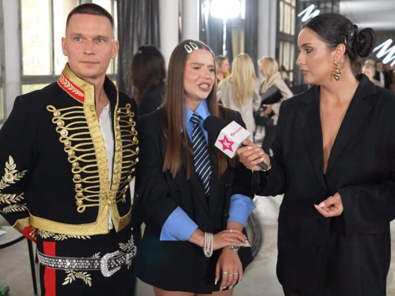 Bart Pniewski, Nicol Pniewska, fot. Kozaczek Exclusive