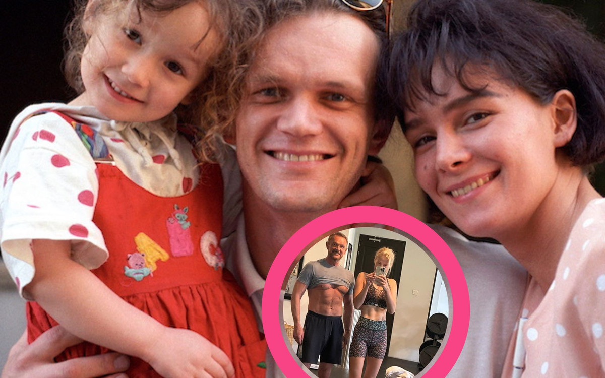 Cezary Pazura kończy 61 lat. Pochwalił się umięśnioną klatą. Wygląda lepiej niż 30 lat temu!