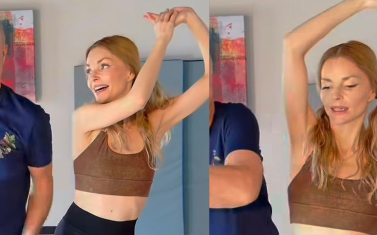 To z nim Iza Miko zatańczy w kolejnym odcinku “TzG”. To aktor, którego znacie z “Rancza” i “Klanu”