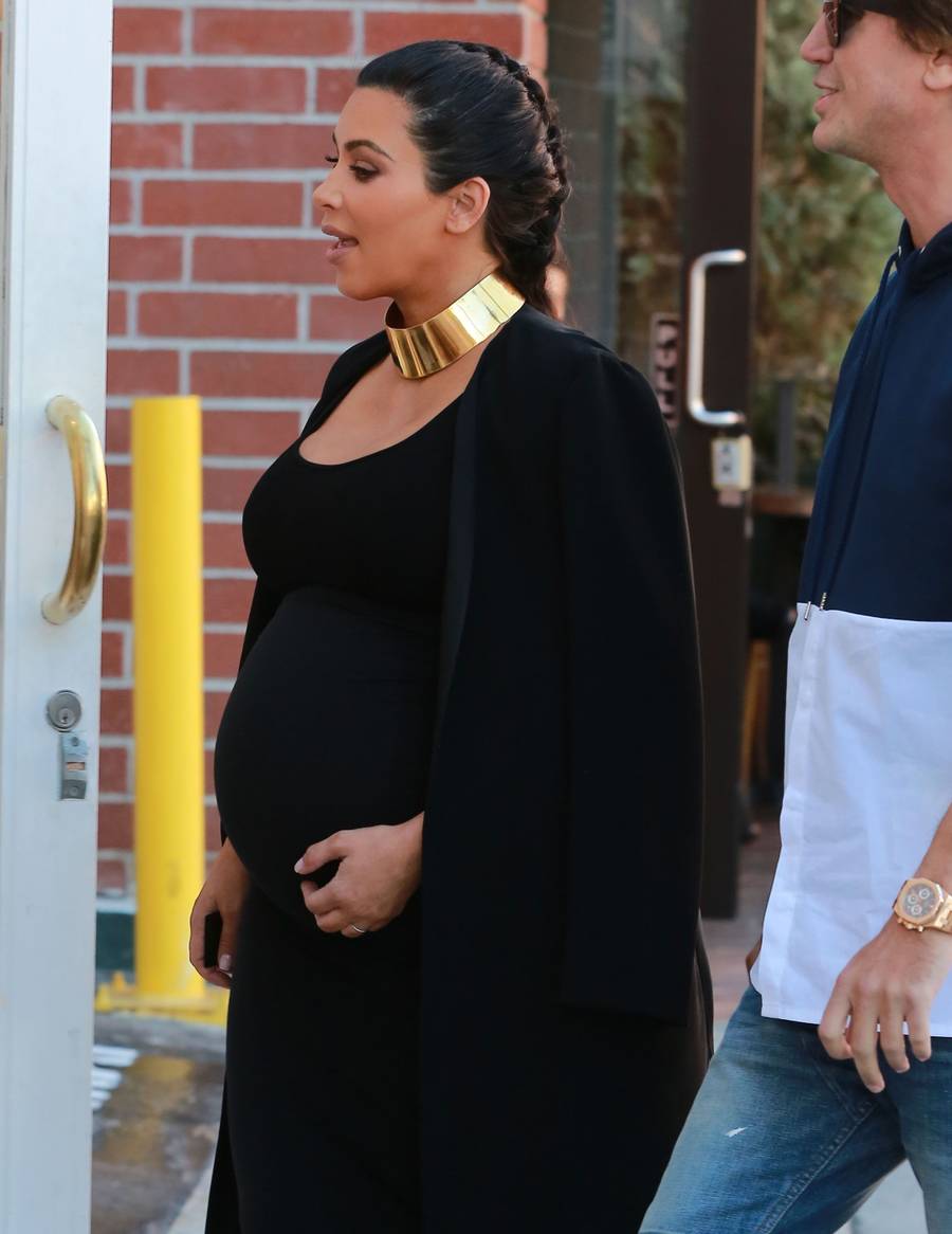 Kim Kardashian – ulubione fryzury celebrytki