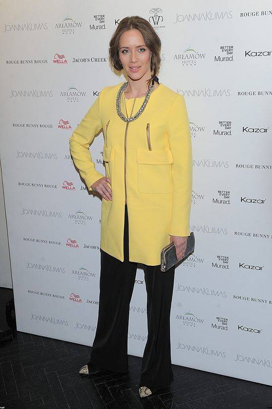 Pokaz mody Joanny Klimas wiosna/lato 2014