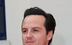 Andrew Scott (Moriarty w Sherlocku): Jestem gejem