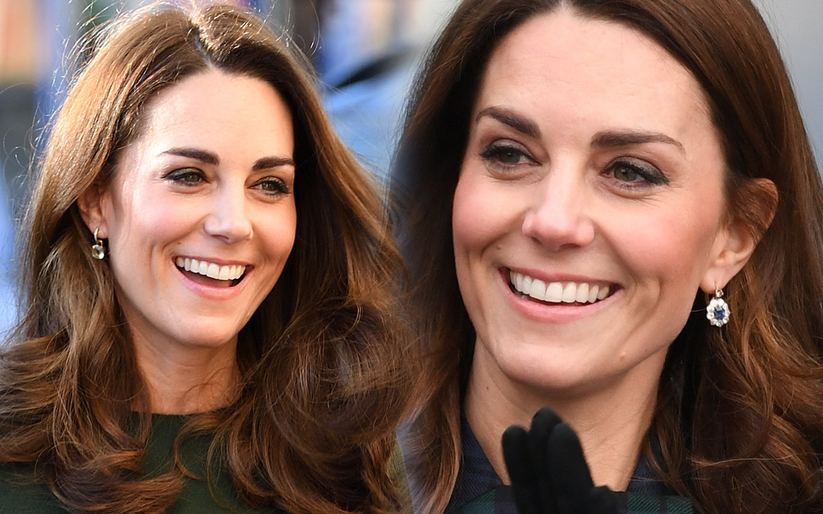 Co księżna Kate stosuje na zmarszczki? Używa tego ZAMIAST botoksu