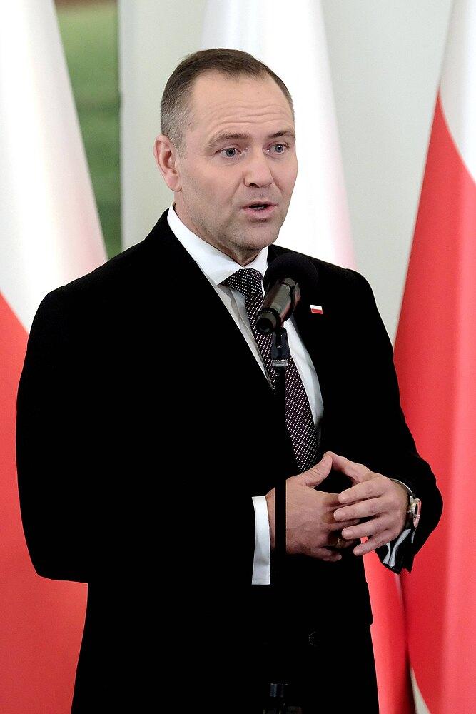 Karol Nawrocki, fot. KAPiF