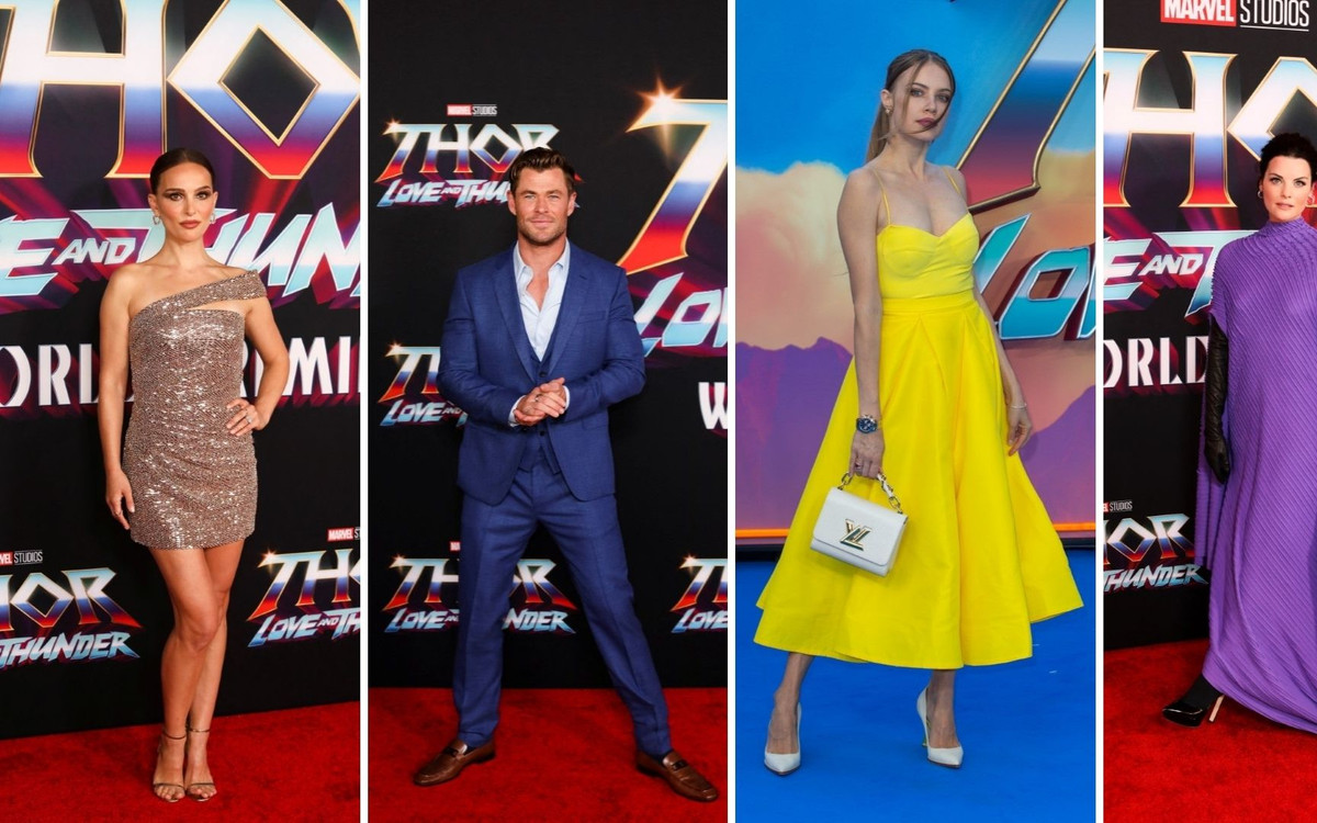 “Thor: Miłość i Grom”, czyli widzieliśmy i oceniliśmy [RECENZJA]