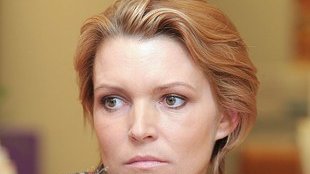 Ilona Felicjańska przyznała się do alkoholizmu