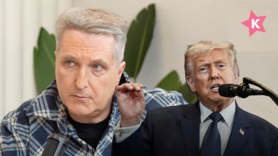 Tylko u nas! Bernatowicz o Trumpie. “Antychryst? Kiedyś bym się śmiał…”