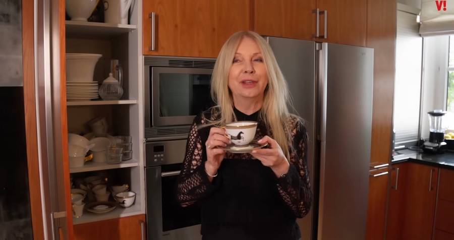 Dom Marioli Bojarskiej - Ferenc/ YouTube @MagazynVivaPL