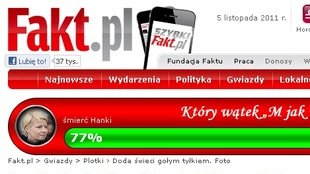 Doda w majtkach, których prawie nie widać (FOTO)