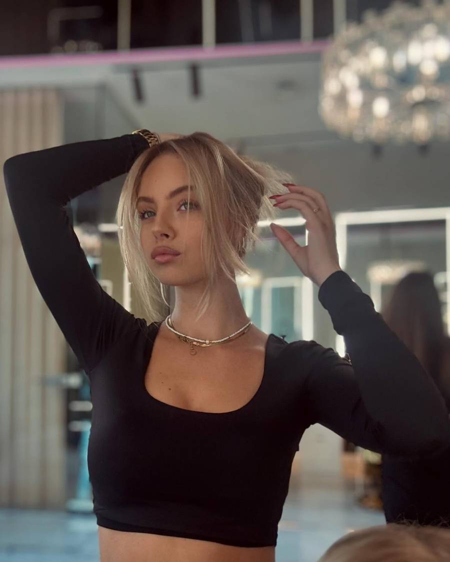 Mia Krupska, fot. Instagram