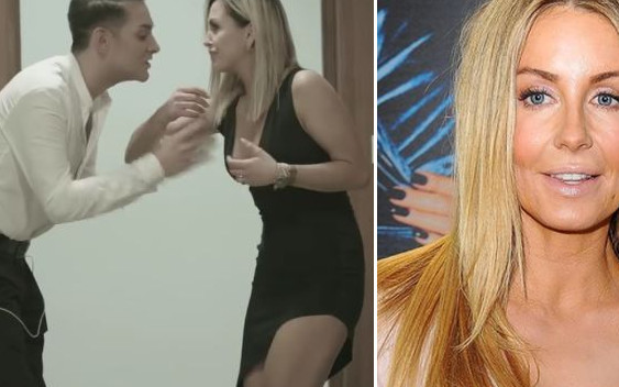 Rozenek CHWALI nowy teledysk Julii z Projekt Lady. Internauci: Kicz i tandeta