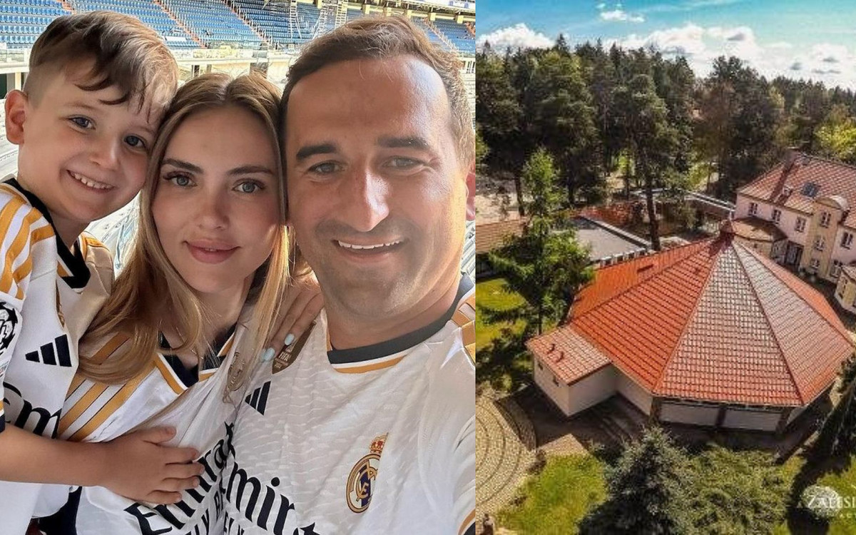 Tylko u nas! Marcela Leszczak i Misiek Koterski spędzają razem weekend w luksusowym hotelu na Mazurach