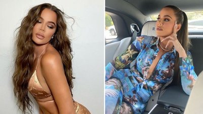 Khloe Kardashian już tak nie wygląda – ma NOWĄ fryzurę. Fani są zachwyceni