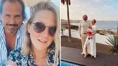 Lara Gessler pokazała piękne zdjęcie z córką: “Kwintesencja kobiecości”