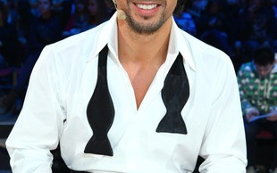 Michał Malitowski z Tylko taniec jest idolem milionów