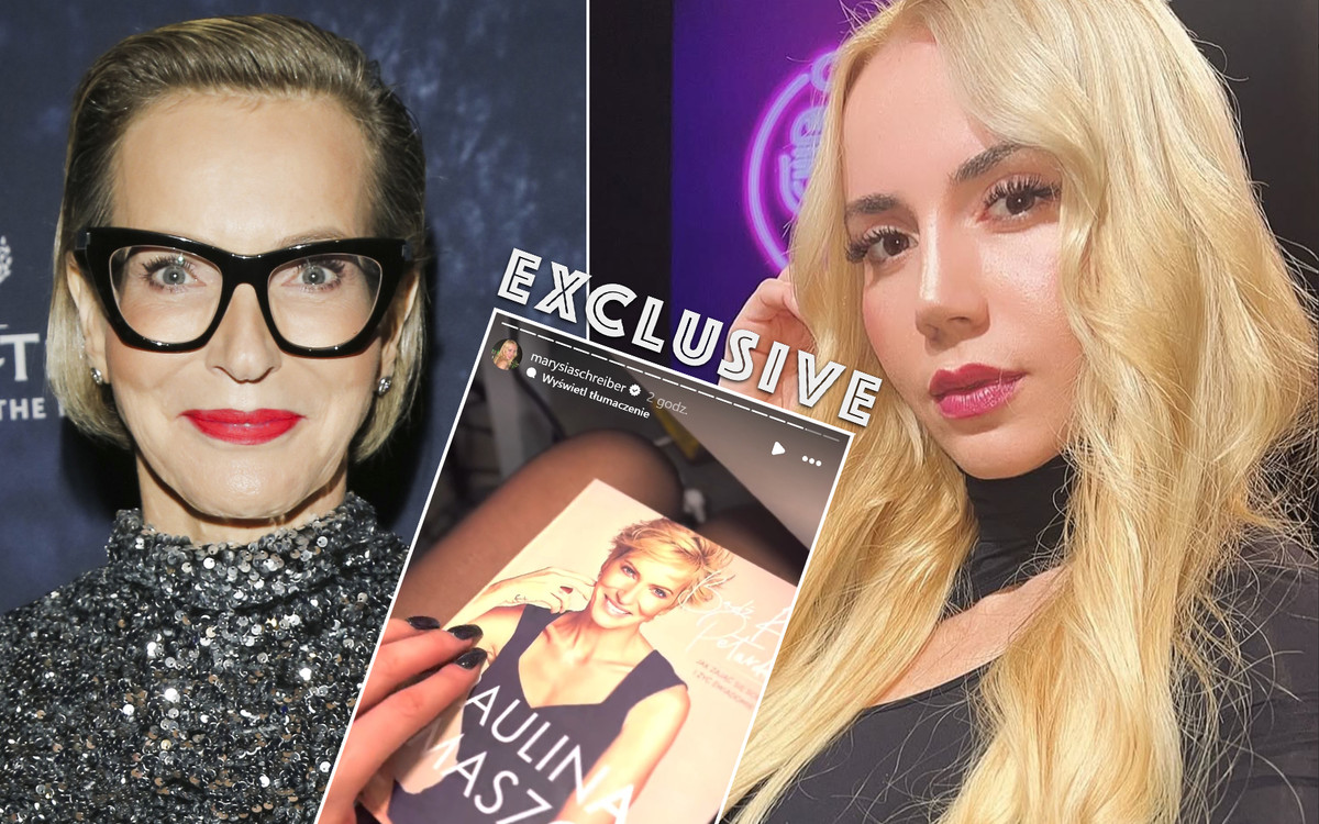 TYLKO U NAS! Marianna Schreiber zachwycona Smaszcz po “Królowych Przetrwania”: “Jest dla mnie autorytetem”