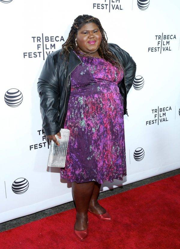 Gabourey Sidibe – galeria zdjęć