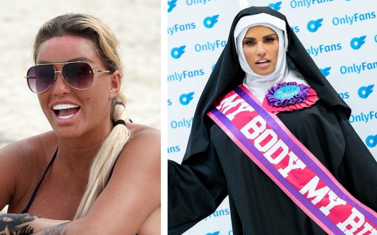 Katie Price “znów wykorzystuje” swojego niepełnosprawnego syna?