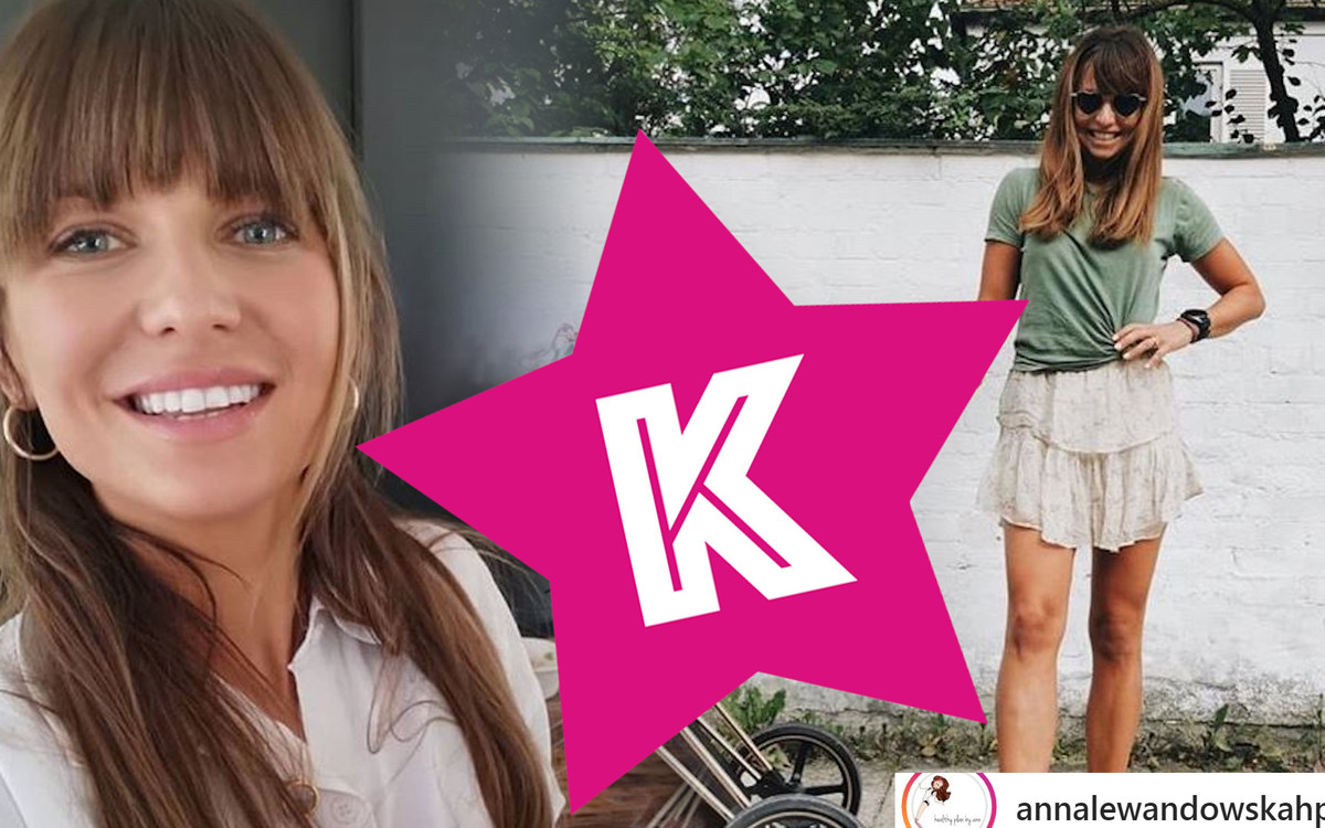 Anna Lewandowska pokazała NOWY wózek dla Klary – jest PIĘKNY, chociaż jego cena powala