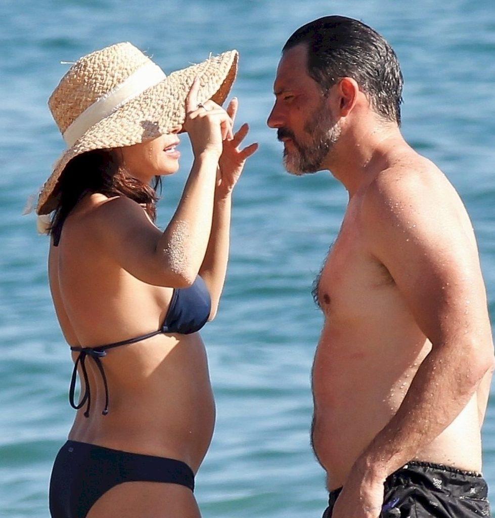 Jenna Dewan w ciąży