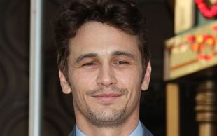 James Franco odsłonił gwiazdę w Hollywoodzkiej Alei Sław