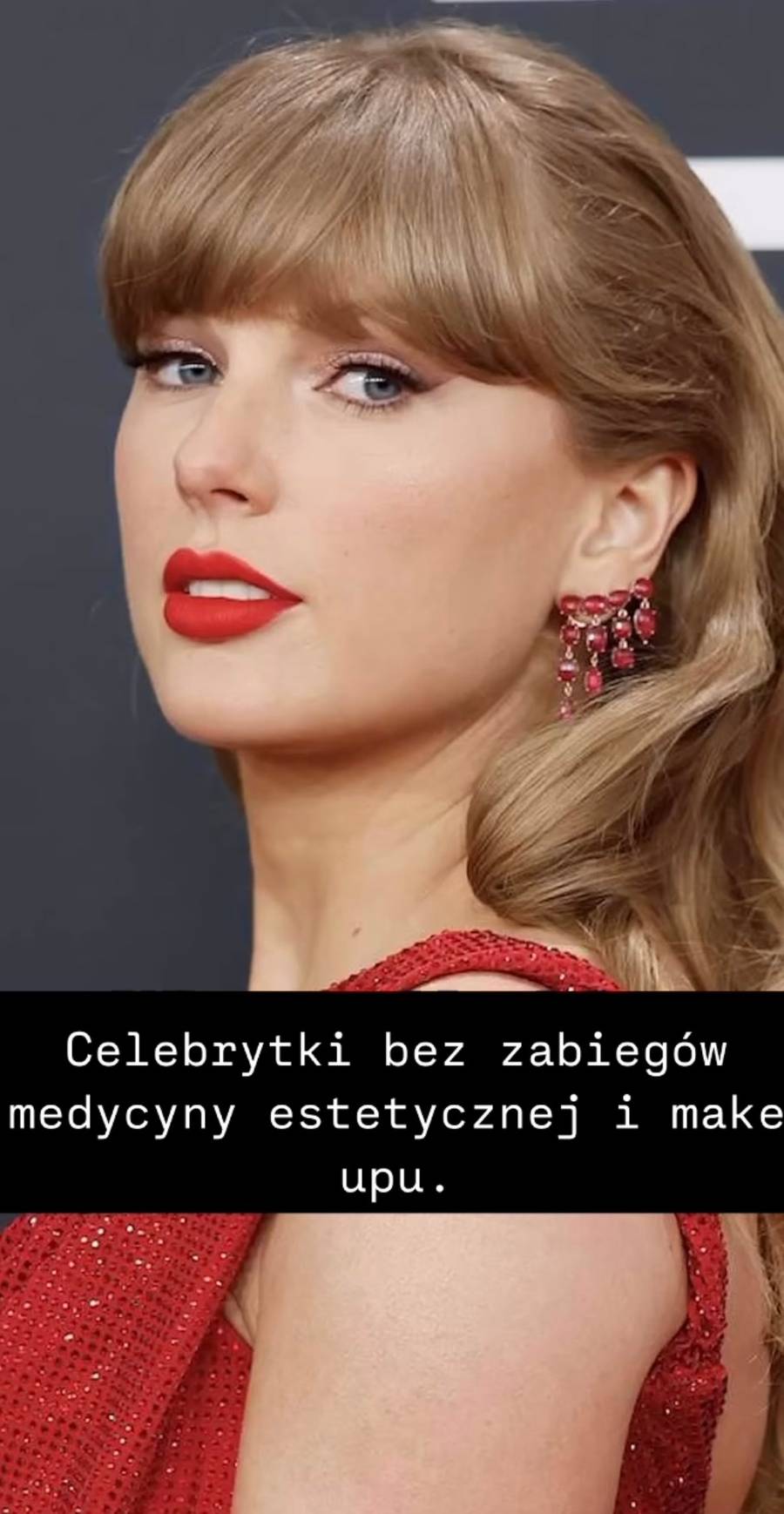 Gwiazdy bez medycyny estetycznej, fot. Instagram.