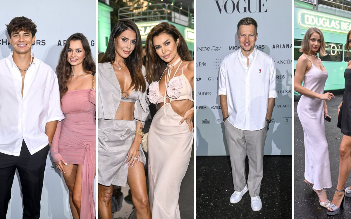 Celebrytki na imprezie kosmetycznej. Natalia Siwiec wróciła na salony! Honka jak zwykle wygląda obłędnie