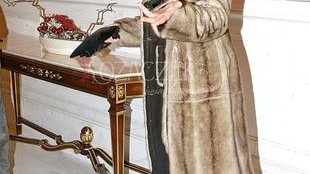 Futra wchodzą na salony (FOTO)