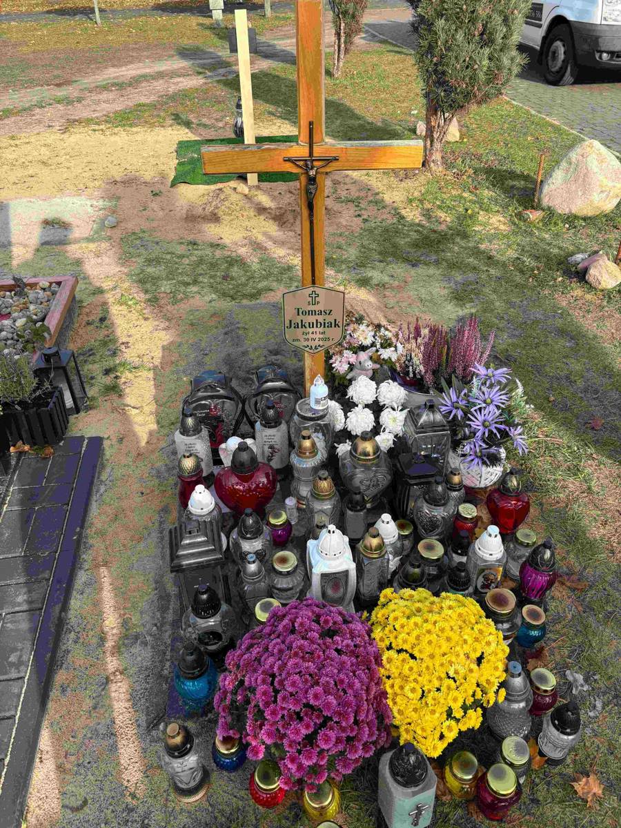 Tomasz Jakubiak, fot. Instagram.