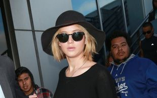 Jennifer Lawrence chudnie, bo… (FOTO)