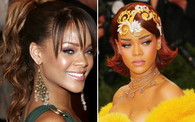 Jak pieniądze zmieniły twarze gwiazd?