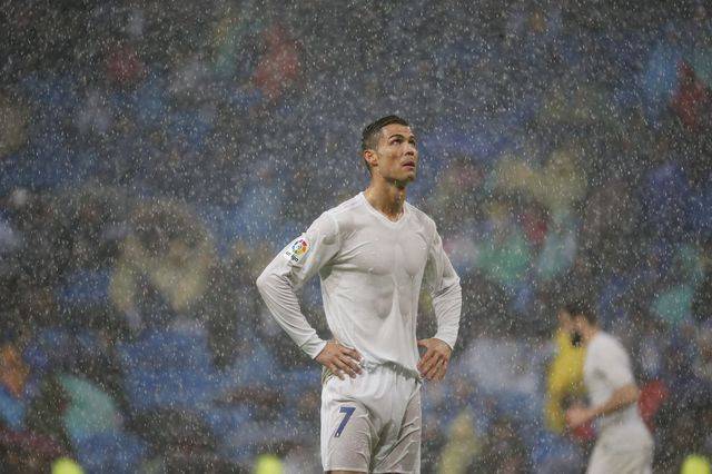 SZOK! Cristiano Ronaldo został oskarżony o GWAŁT!