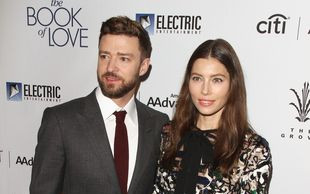 Justin Timberlake obudził się i usłyszał od żony wspaniałą nowinę