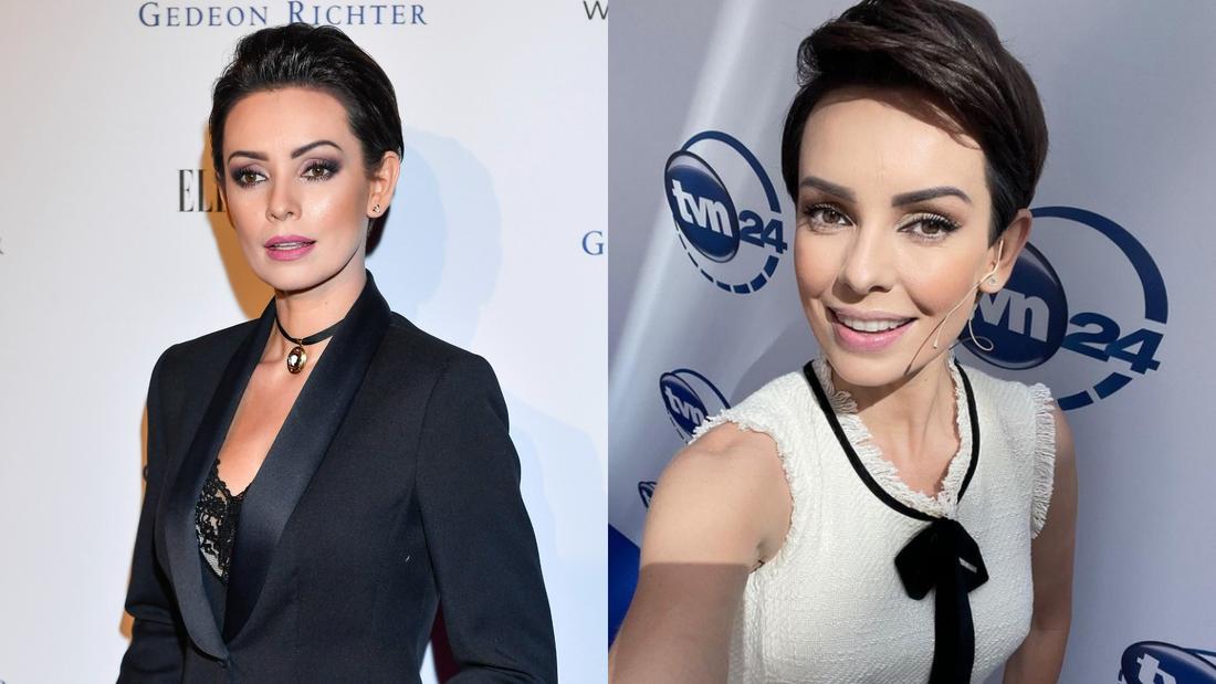 Dorota Gardias, fot. Instagram @dorotagardias/ Akpa