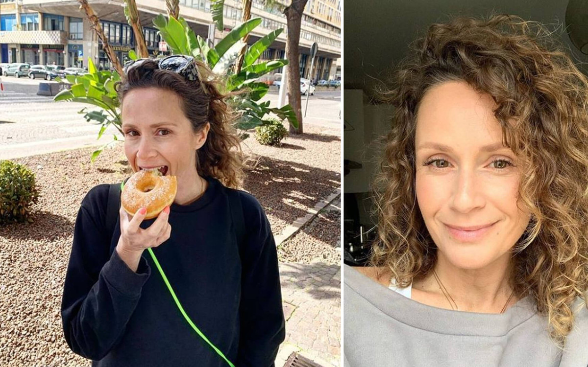 Monika Mrozowska pokazała jak NAPRAWDĘ wygląda jej brzuch po trzech ciążach (FOTO)