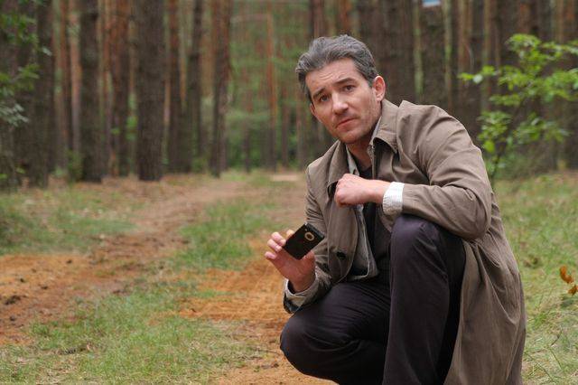 Przemysław Sadowski na starszych zdjęciach