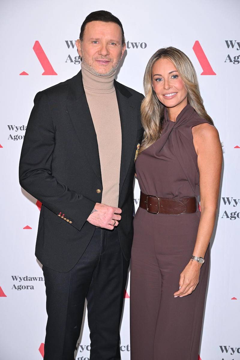 Gwiazdy na premierze książki: Małgosia Rozenek, Radek Majdan, Martyna Wojciechowska…