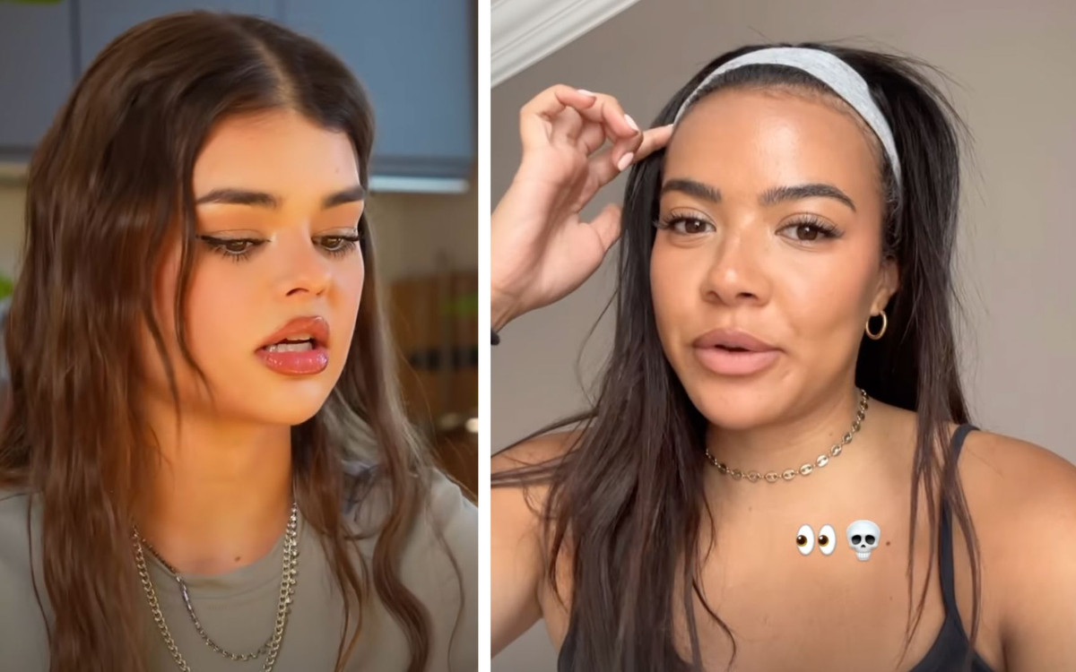 Lexy Chaplin wściekła się na Patrycję Mołczanow: “To Ty masz obsesję na moim punkcie”