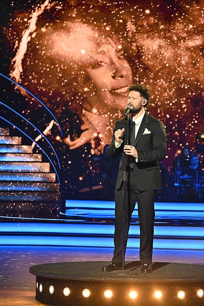 Calum Scott w "Tańcu z Gwiazdami", fot. KAPiF