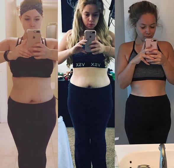 Oto dowód, że można schudnąć bez chodzenia na siłownię!