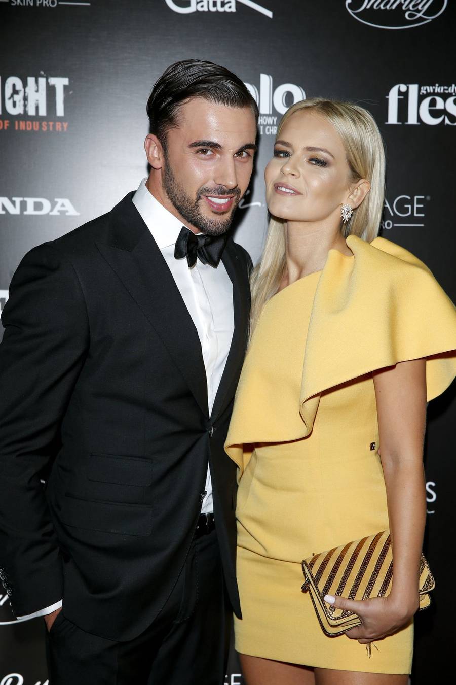 GWIAZDY na gali Flesz Fashion Night