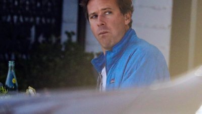 Armie Hammer mówi, że nie stać go na benzynę. Możesz kupić od niego samochód [wideo]