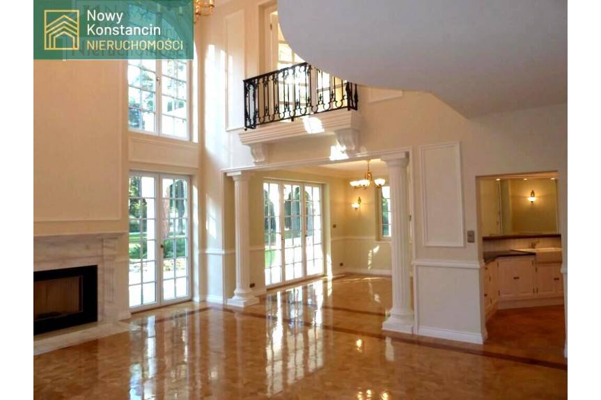 Willa Tomasza Lisa na sprzedaż, fot.nieruchomosci-konstancie.com